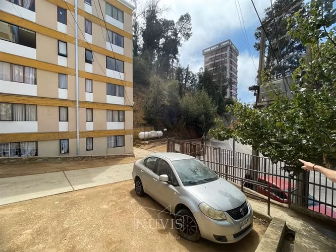 Departamento en venta de 3 dorm. en Viña del Mar