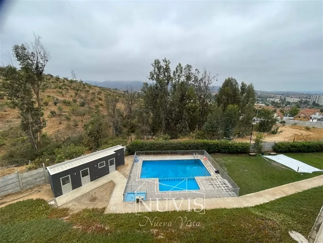 Departamento en venta de 3 dormitorios en Villa Alemana