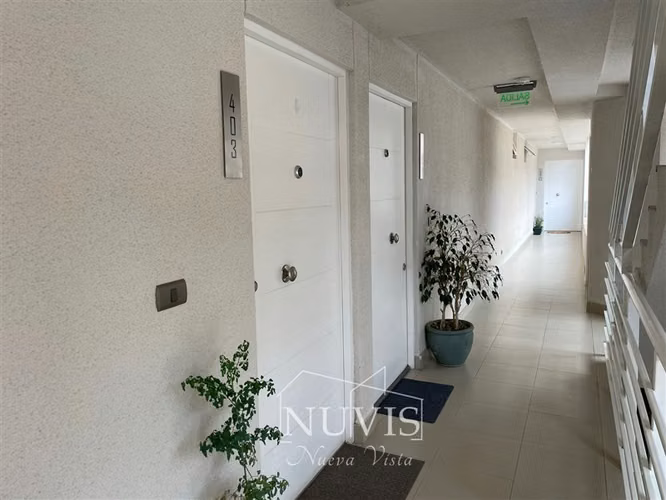 Departamento en venta de 3 dormitorios en Villa Alemana