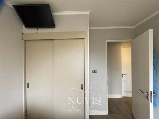 Departamento en venta de 3 dormitorios en Villa Alemana