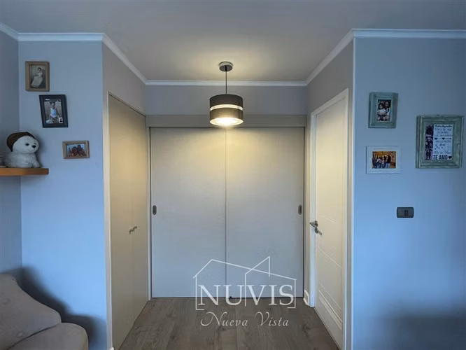 Departamento en venta de 3 dormitorios en Villa Alemana