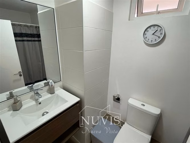 Departamento en venta de 3 dormitorios en Villa Alemana