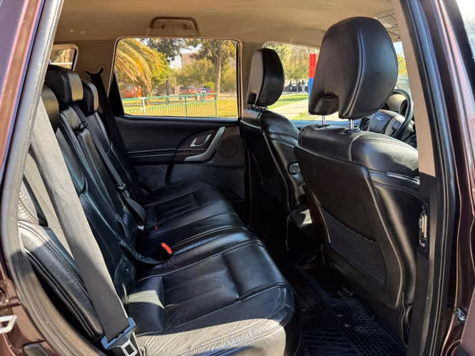 Mahindra XUV 500 2013