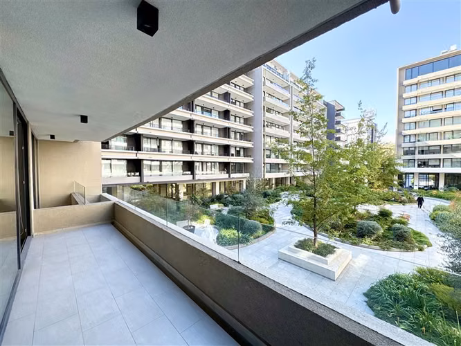 Hermoso Departamento en arriendo de 2 dorm. en Providencia