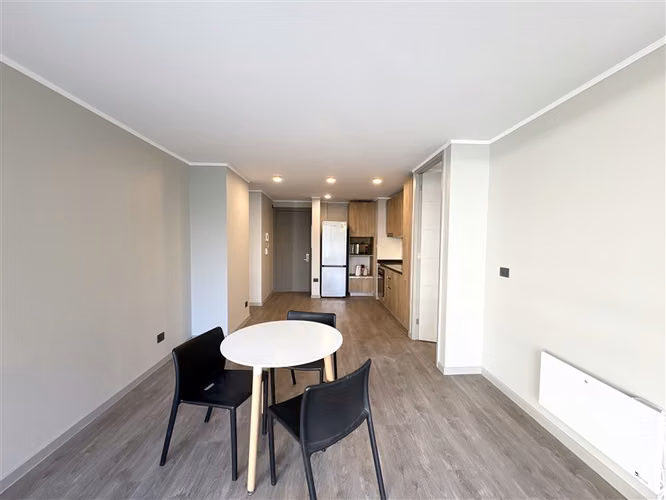 Hermoso Departamento en arriendo de 2 dorm. en Providencia