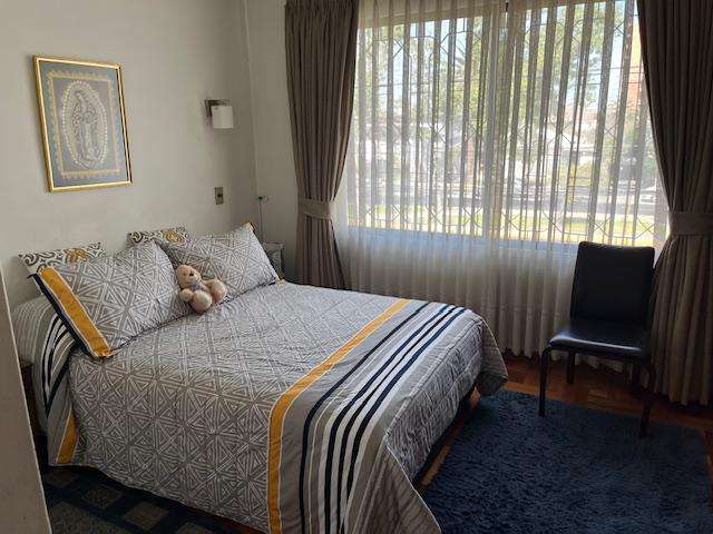 VENTA CASA 5D 2B SERVICIOS 2 PISOS  283/457 METRO ÑUÑOA - Imagen 15