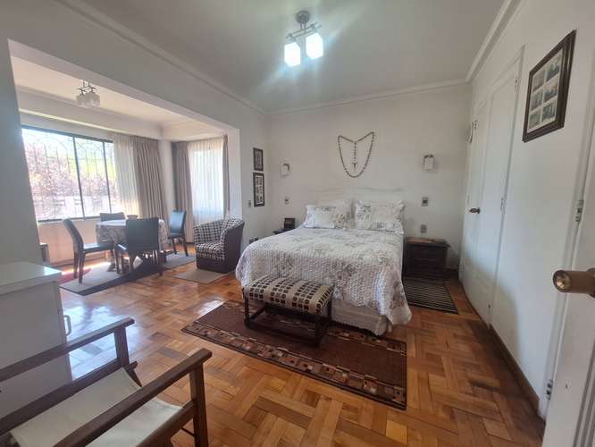 VENTA CASA 5D 2B SERVICIOS 2 PISOS  283/457 METRO ÑUÑOA - Imagen 28