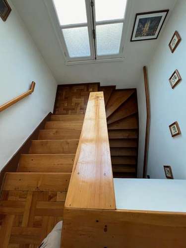 VENTA CASA 5D 2B SERVICIOS 2 PISOS  283/457 METRO ÑUÑOA - Imagen 20