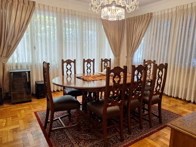 VENTA CASA 5D 2B SERVICIOS 2 PISOS  283/457 METRO ÑUÑOA - Imagen 11