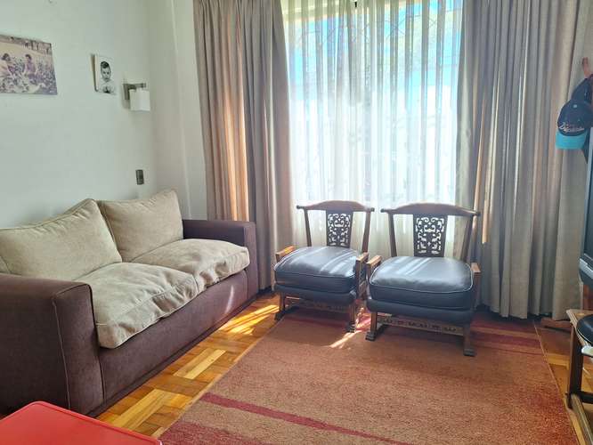 VENTA CASA 5D 2B SERVICIOS 2 PISOS  283/457 METRO ÑUÑOA - Imagen 23