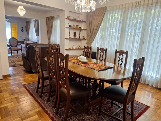 VENTA CASA 5D 2B SERVICIOS 2 PISOS  283/457 METRO ÑUÑOA - Imagen 3