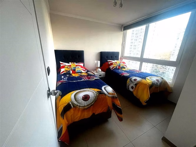 Espectacular Departamento en venta de 3 dorm. en Coquimbo - Imagen 9