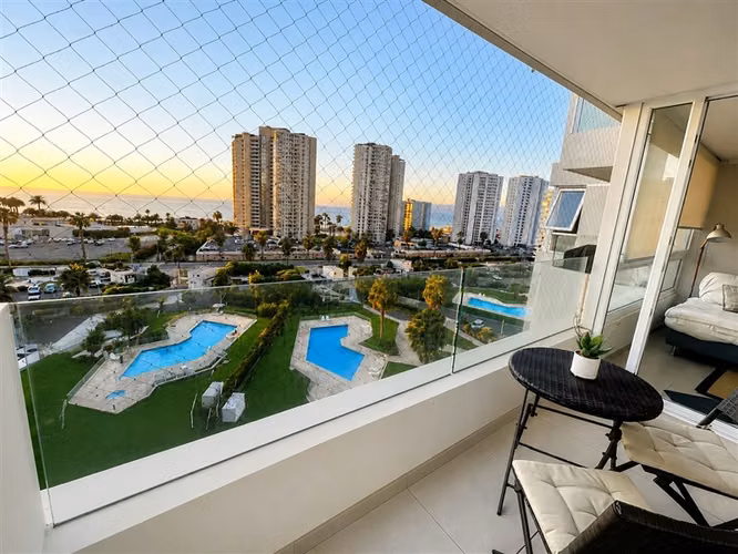 Espectacular Departamento en venta de 3 dorm. en Coquimbo
