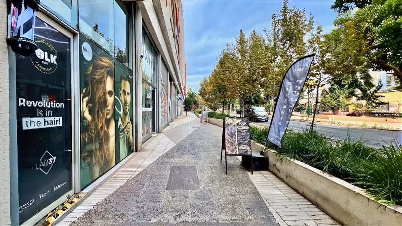 LOCAL COMERCIAL maestra lidia torres y la virgen