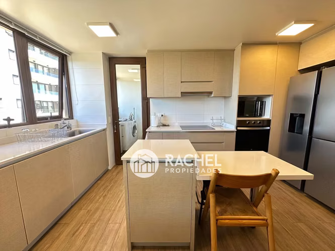 EN VENTA IMPECABLE DEPARTAMENTO EN SECTOR PORTAL DE LA FRONTERA - EDIFICIO MARTÍN LUTERO