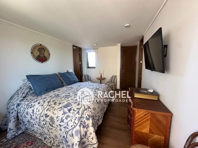 EN VENTA IMPECABLE DEPARTAMENTO EN SECTOR PORTAL DE LA FRONTERA - EDIFICIO MARTÍN LUTERO