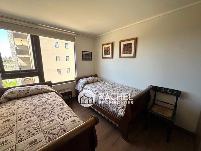EN VENTA IMPECABLE DEPARTAMENTO EN SECTOR PORTAL DE LA FRONTERA - EDIFICIO MARTÍN LUTERO