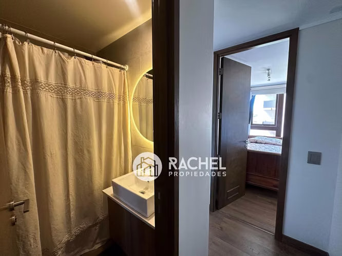 EN VENTA IMPECABLE DEPARTAMENTO EN SECTOR PORTAL DE LA FRONTERA - EDIFICIO MARTÍN LUTERO