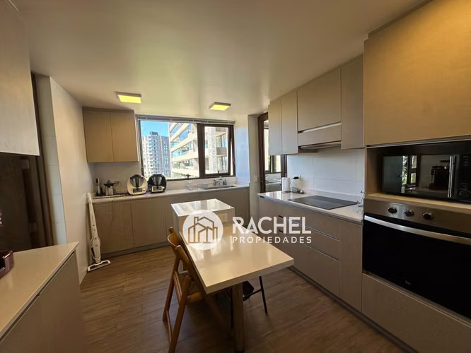 EN VENTA IMPECABLE DEPARTAMENTO EN SECTOR PORTAL DE LA FRONTERA - EDIFICIO MARTÍN LUTERO