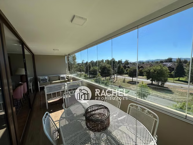 EN VENTA IMPECABLE DEPARTAMENTO EN SECTOR PORTAL DE LA FRONTERA - EDIFICIO MARTÍN LUTERO