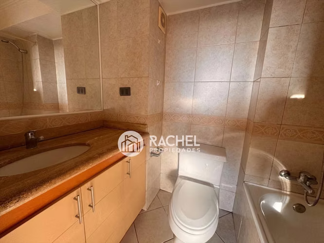 EN VENTA DEPARTAMENTO 1 DORMITORIOEDIFICIO TORRES DEL BOSQUE – CENTRO TEMUCO - Imagen 10