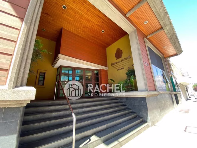 EN VENTA DEPARTAMENTO 1 DORMITORIOEDIFICIO TORRES DEL BOSQUE – CENTRO TEMUCO - Imagen 2