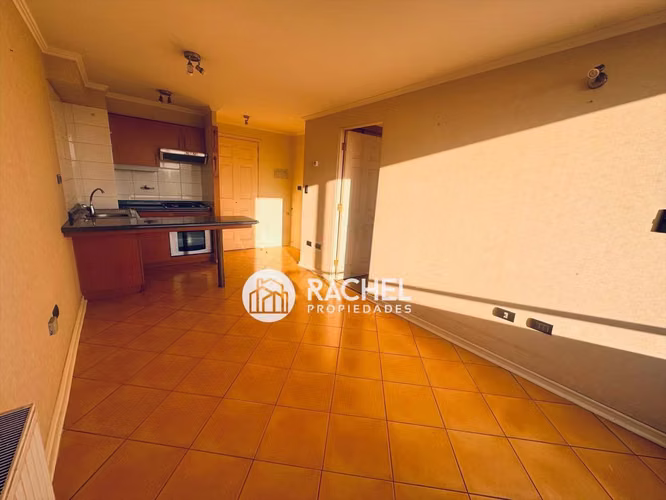 EN VENTA DEPARTAMENTO 1 DORMITORIOEDIFICIO TORRES DEL BOSQUE – CENTRO TEMUCO - Imagen 8