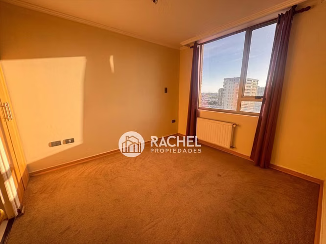 EN VENTA DEPARTAMENTO 1 DORMITORIOEDIFICIO TORRES DEL BOSQUE – CENTRO TEMUCO - Imagen 11