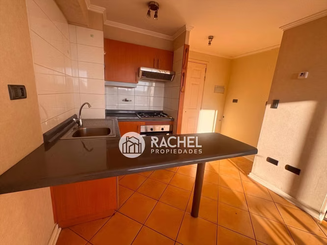 EN VENTA DEPARTAMENTO 1 DORMITORIOEDIFICIO TORRES DEL BOSQUE – CENTRO TEMUCO - Imagen 7