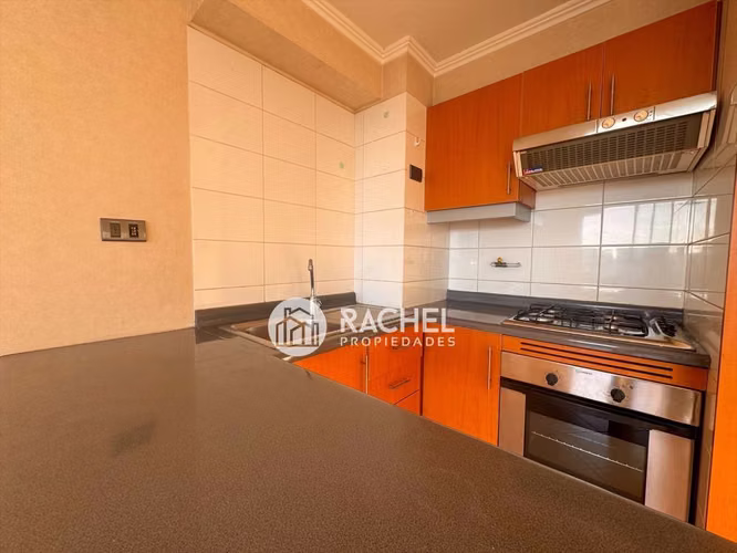 EN VENTA DEPARTAMENTO 1 DORMITORIOEDIFICIO TORRES DEL BOSQUE – CENTRO TEMUCO - Imagen 5