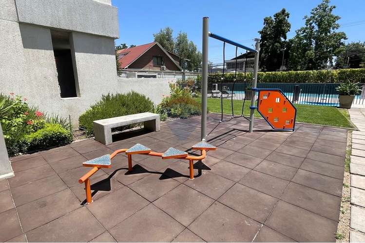 Venta depto. los olmos - macul 2d 2b - Imagen 26