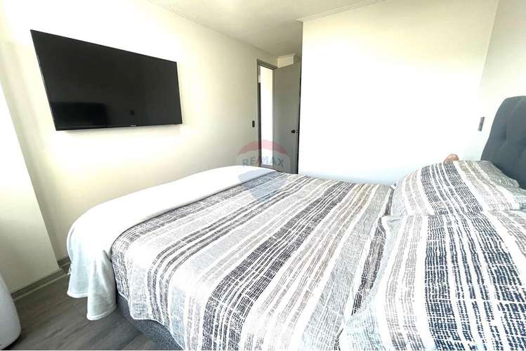 Venta depto. los olmos - macul 2d 2b - Imagen 15