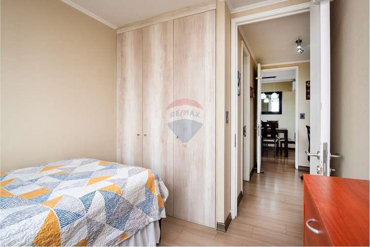 Venta depto. san miguel 3d 2b 1est 1bod - Imagen 15