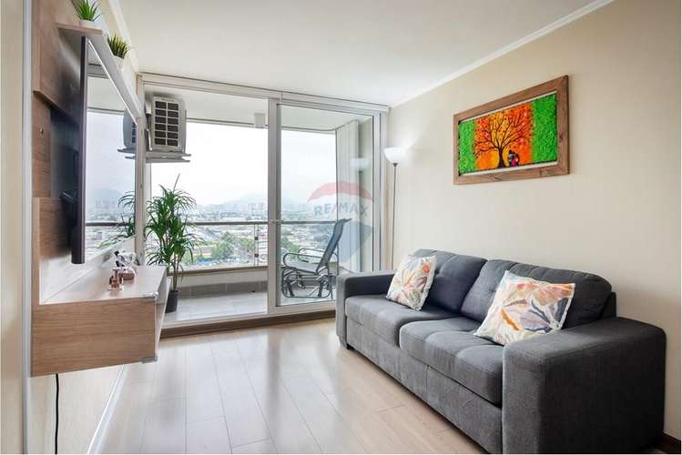 Venta depto. san miguel 3d 2b 1est 1bod - Imagen 2