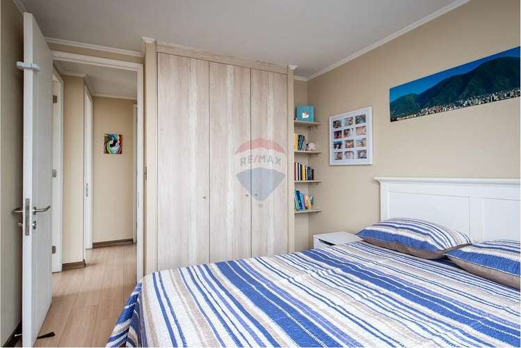 Venta depto. san miguel 3d 2b 1est 1bod - Imagen 9
