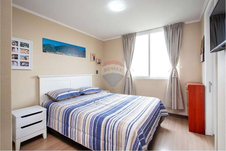 Venta depto. san miguel 3d 2b 1est 1bod - Imagen 8