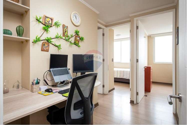 Venta depto. san miguel 3d 2b 1est 1bod - Imagen 7