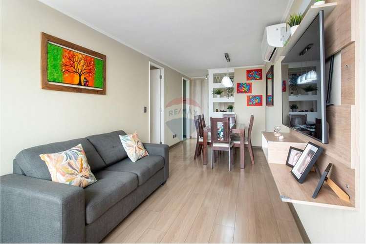 Venta depto. san miguel 3d 2b 1est 1bod - Imagen 5