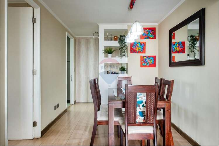 Venta depto. san miguel 3d 2b 1est 1bod - Imagen 6