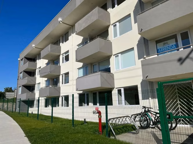 ARRIENDO DEPARTAMENTO EN PUERTO MONTT