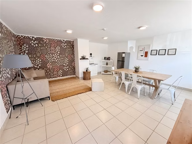 Departamento en arriendo de 1 dorm. en San Joaquín