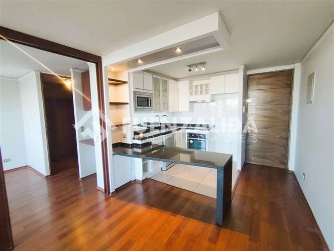 Venta departamento 1d 1b E Bodega. 50m2. Las Condes