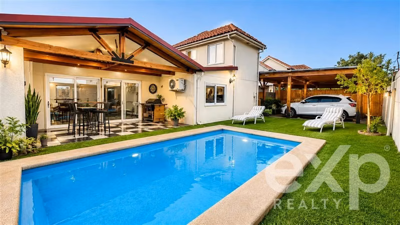 Casa Remodelada con Piscina en Laguna del Sol - Imagen 14