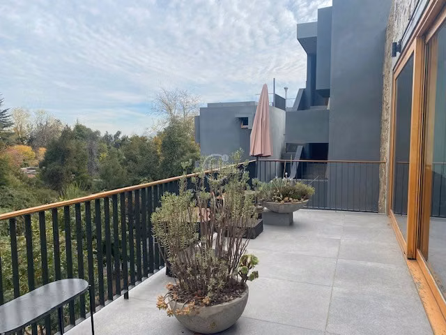 Departamento en arriendo de 1 dorm. en Las Condes