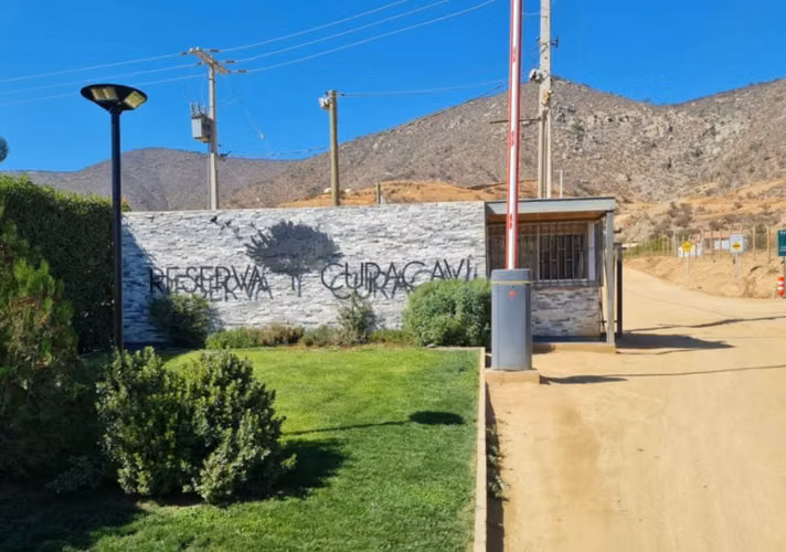Parcela en Curacaví