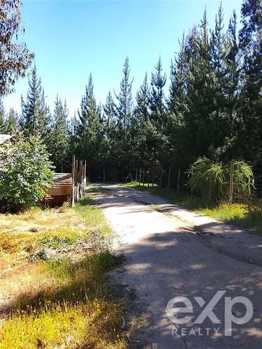 Parcela de 5.000 m con 4 cabañas y pozo en recinto privado