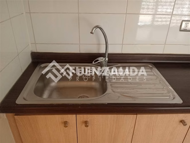 Arriendo Departamento Santiago 1 dorm Estacionamiento Bodega - Imagen 6