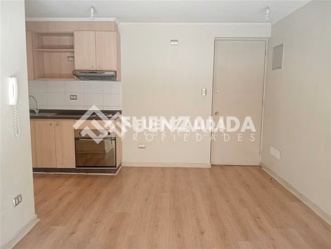 Arriendo Departamento Santiago 1 dorm Estacionamiento Bodega