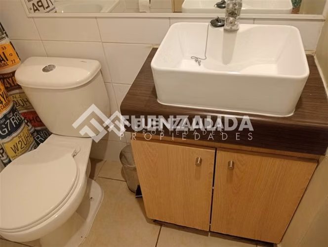 Arriendo Departamento Santiago 1 dorm Estacionamiento Bodega - Imagen 15