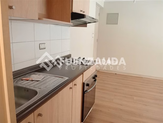 Arriendo Departamento Santiago 1 dorm Estacionamiento Bodega - Imagen 7